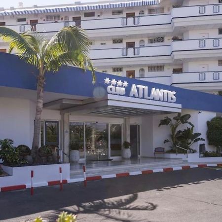 Club Atlantis Studio 158 - Playa De Las Americas Costa Adeje  Eksteriør bilde