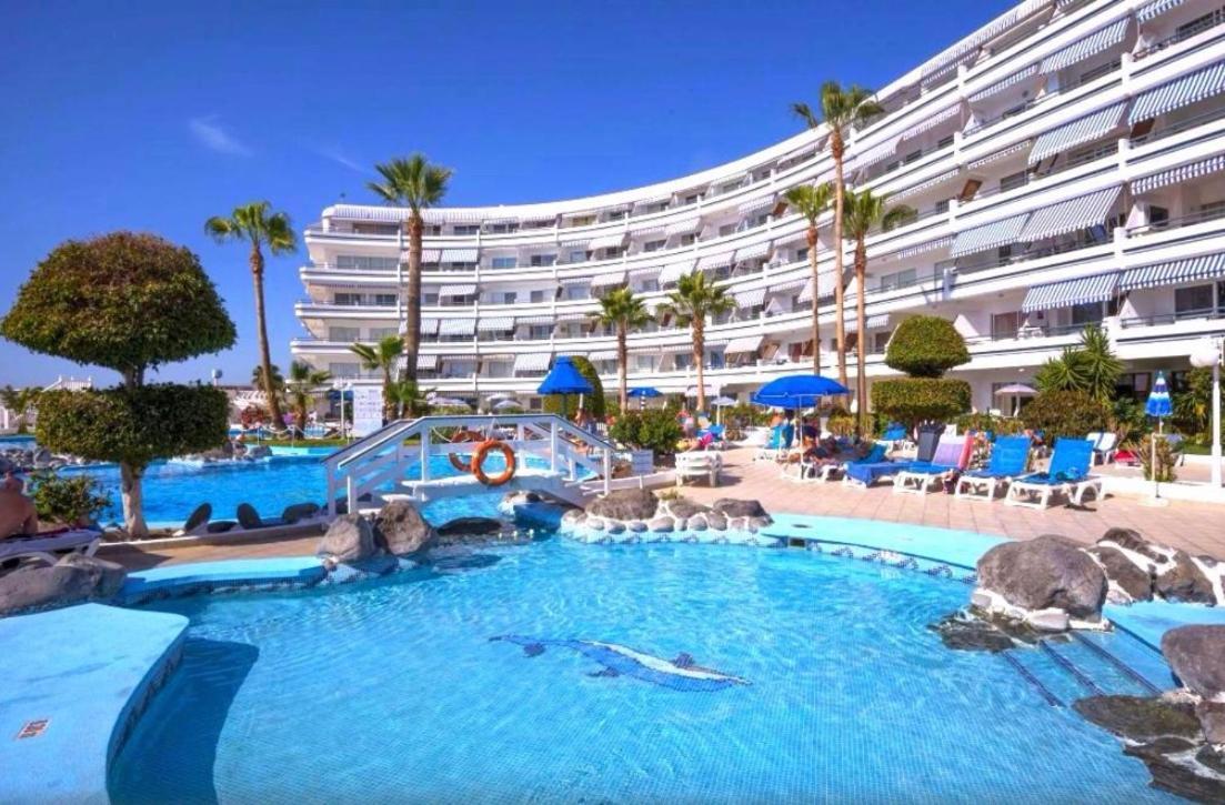 Club Atlantis Studio 158 - Playa De Las Americas Costa Adeje  Eksteriør bilde