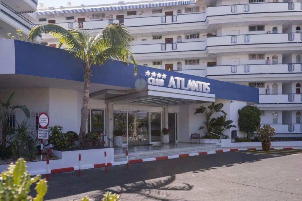 Club Atlantis Studio 158 - Playa De Las Americas Costa Adeje  Eksteriør bilde